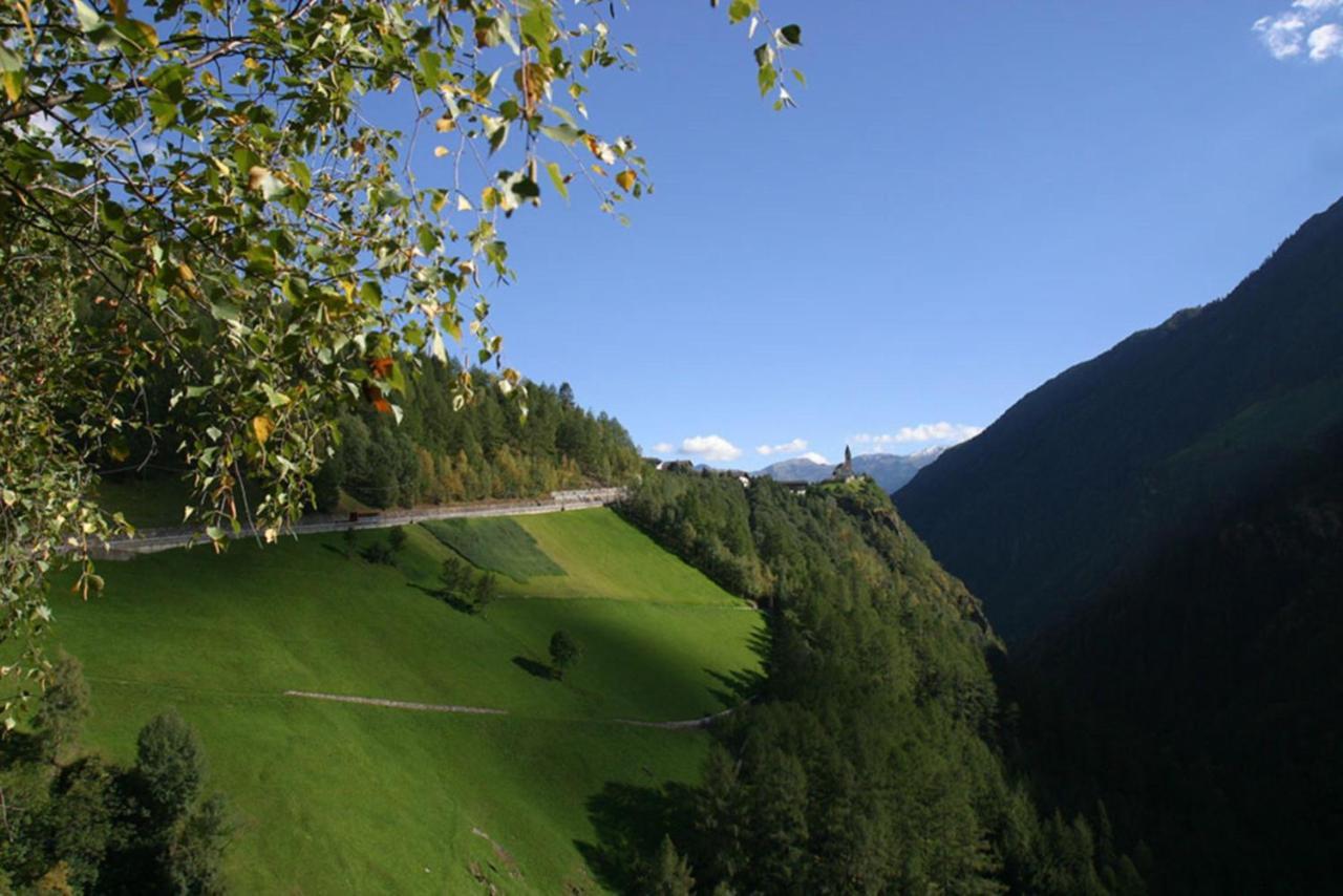 Untervernatsch Fewo Ötzi Senales/Schnals Exterior foto