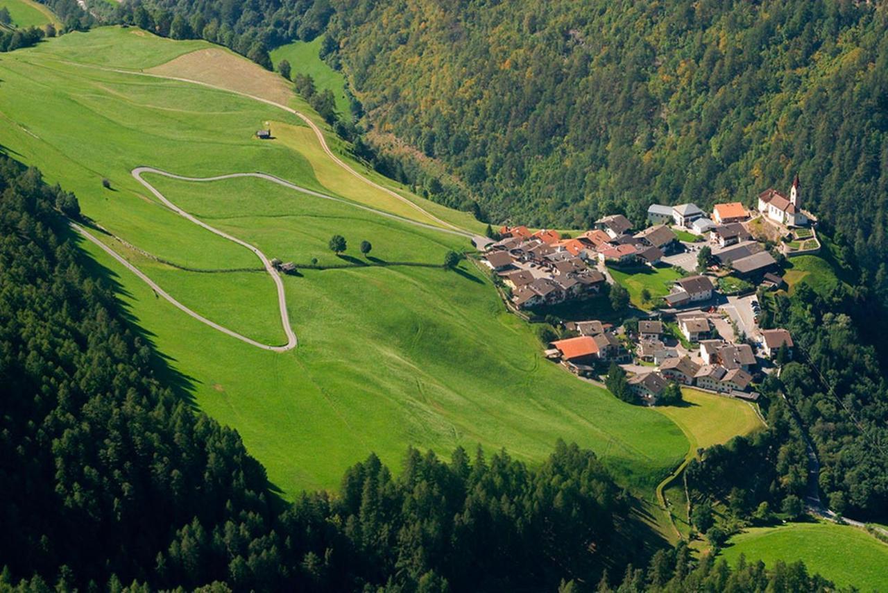 Untervernatsch Fewo Ötzi Senales/Schnals Exterior foto
